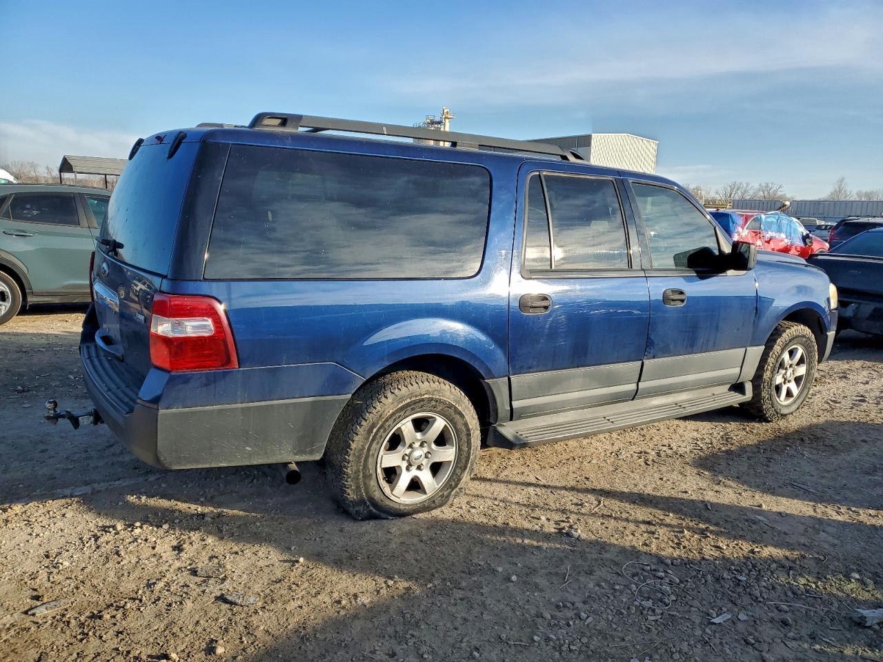 2010 Ford Expedition El Xlt - Фото 3