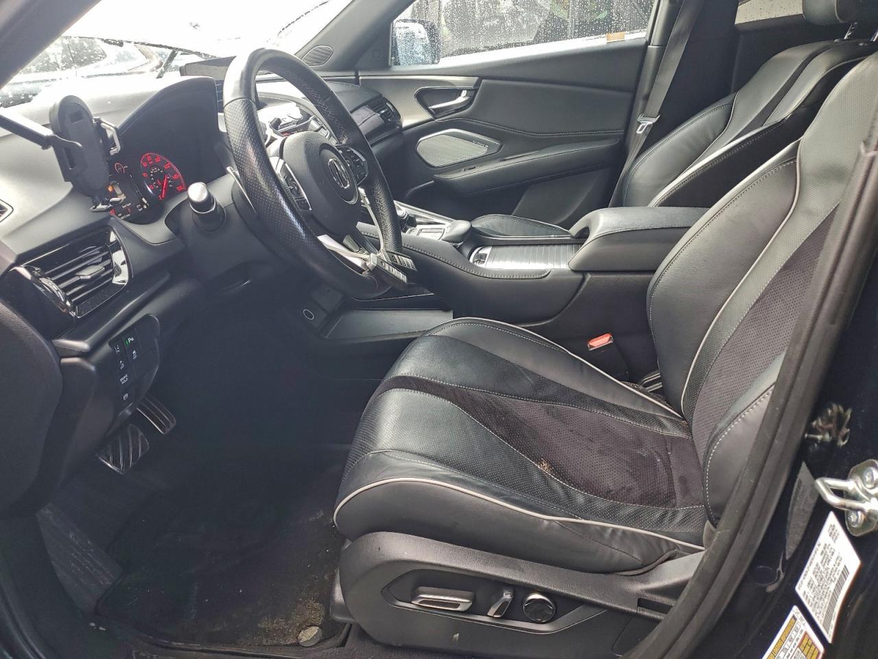 2020 Acura Rdx A-Spec - Image 7