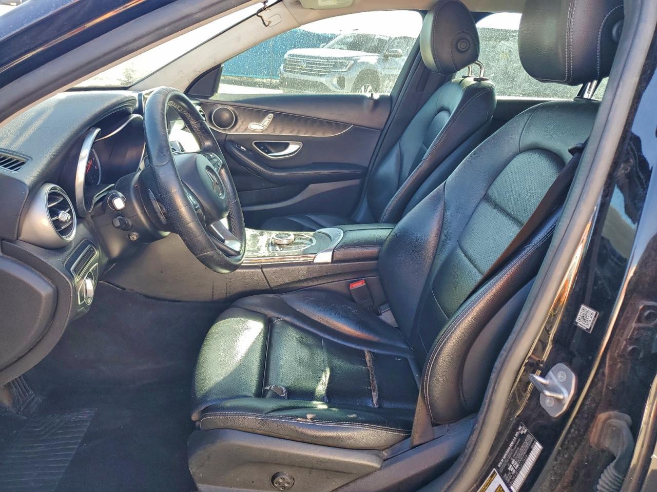 2017 Mercedes-Benz C 300 - Фото 7