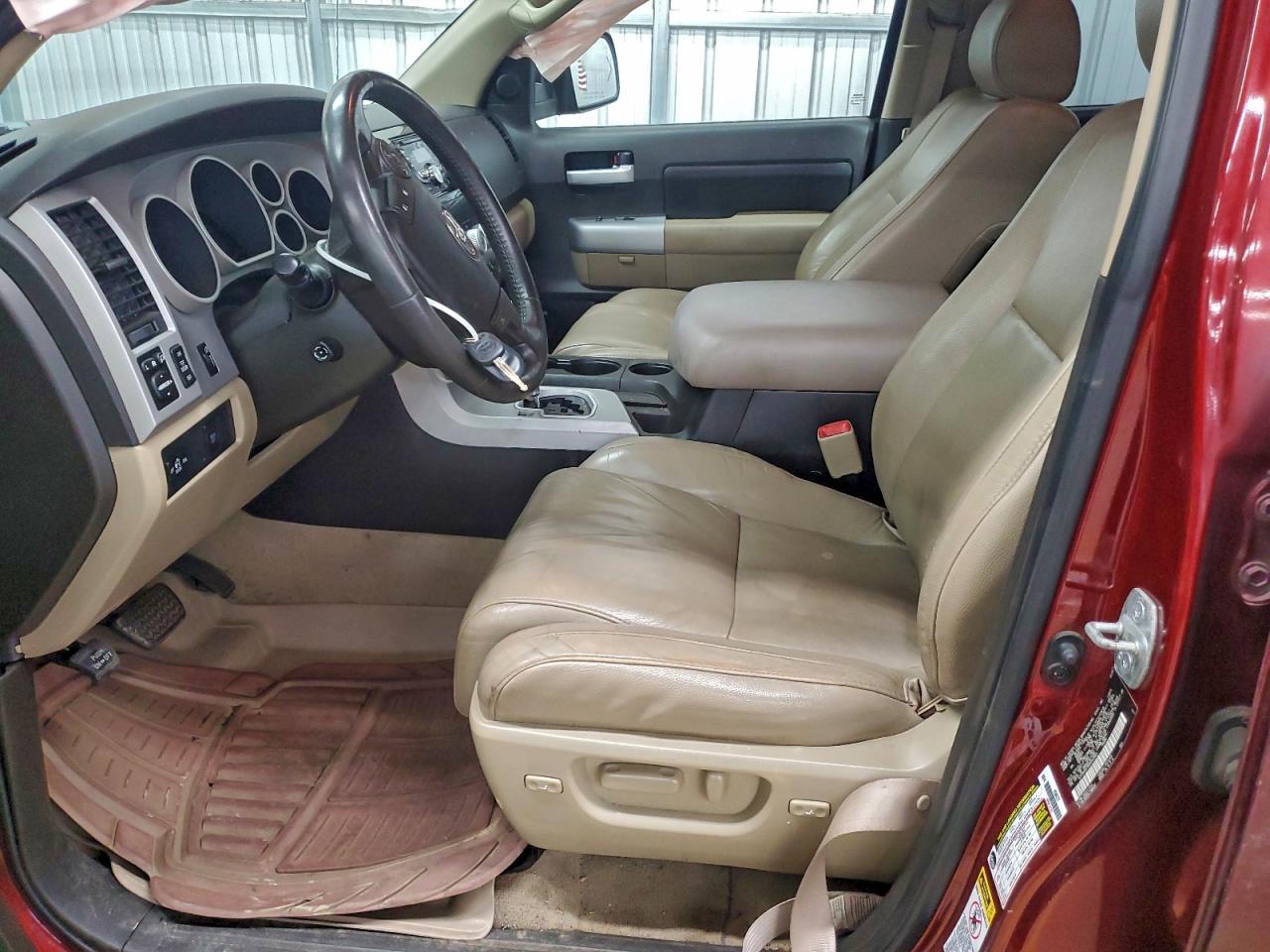 2008 Toyota Tundra Crewmax Limited - Image 7