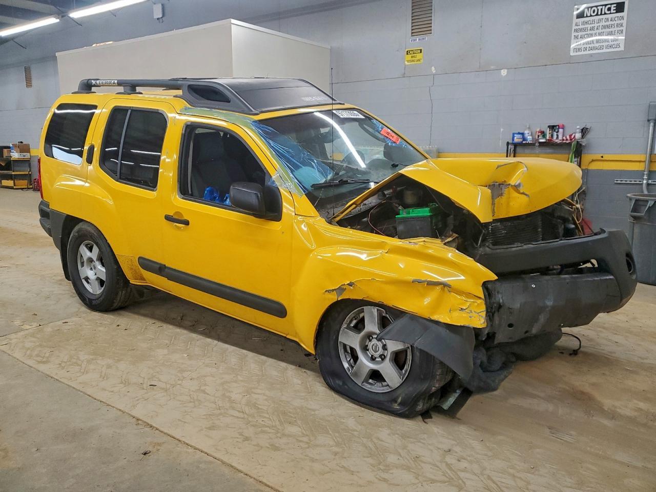 2006 Nissan Xterra Off Road - Image 4