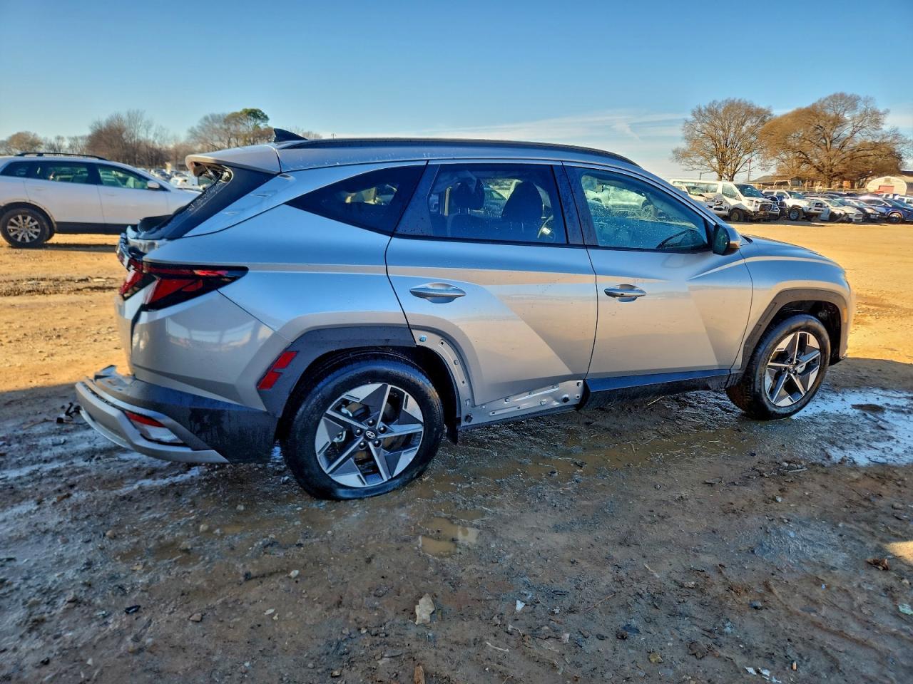 2026 Hyundai Tucson Sel - Image 3