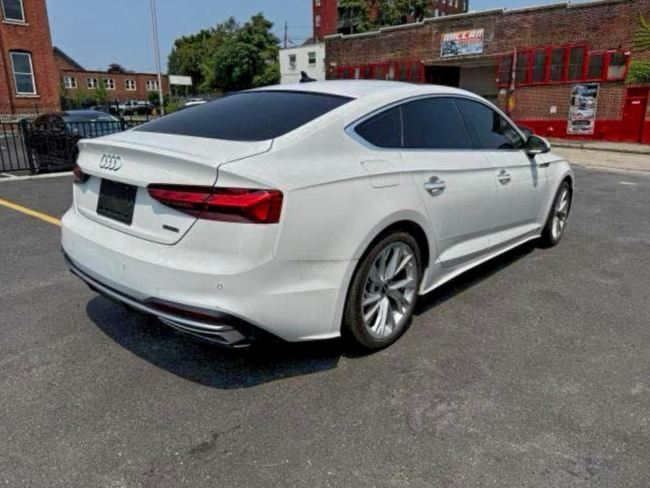 2021 Audi A5 Premium Plus 40 - Фото 4