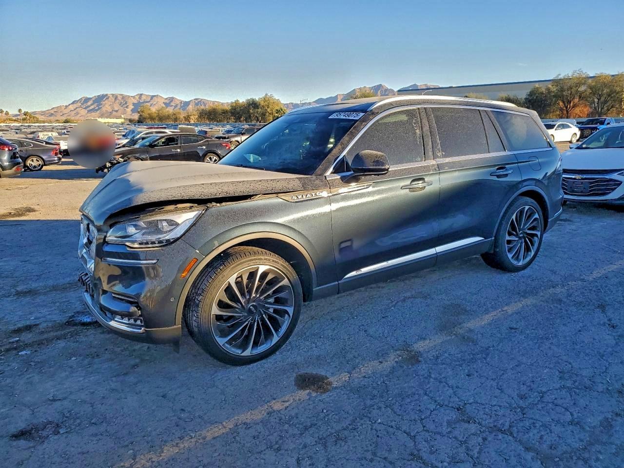 2023 Lincoln Aviator Reserve