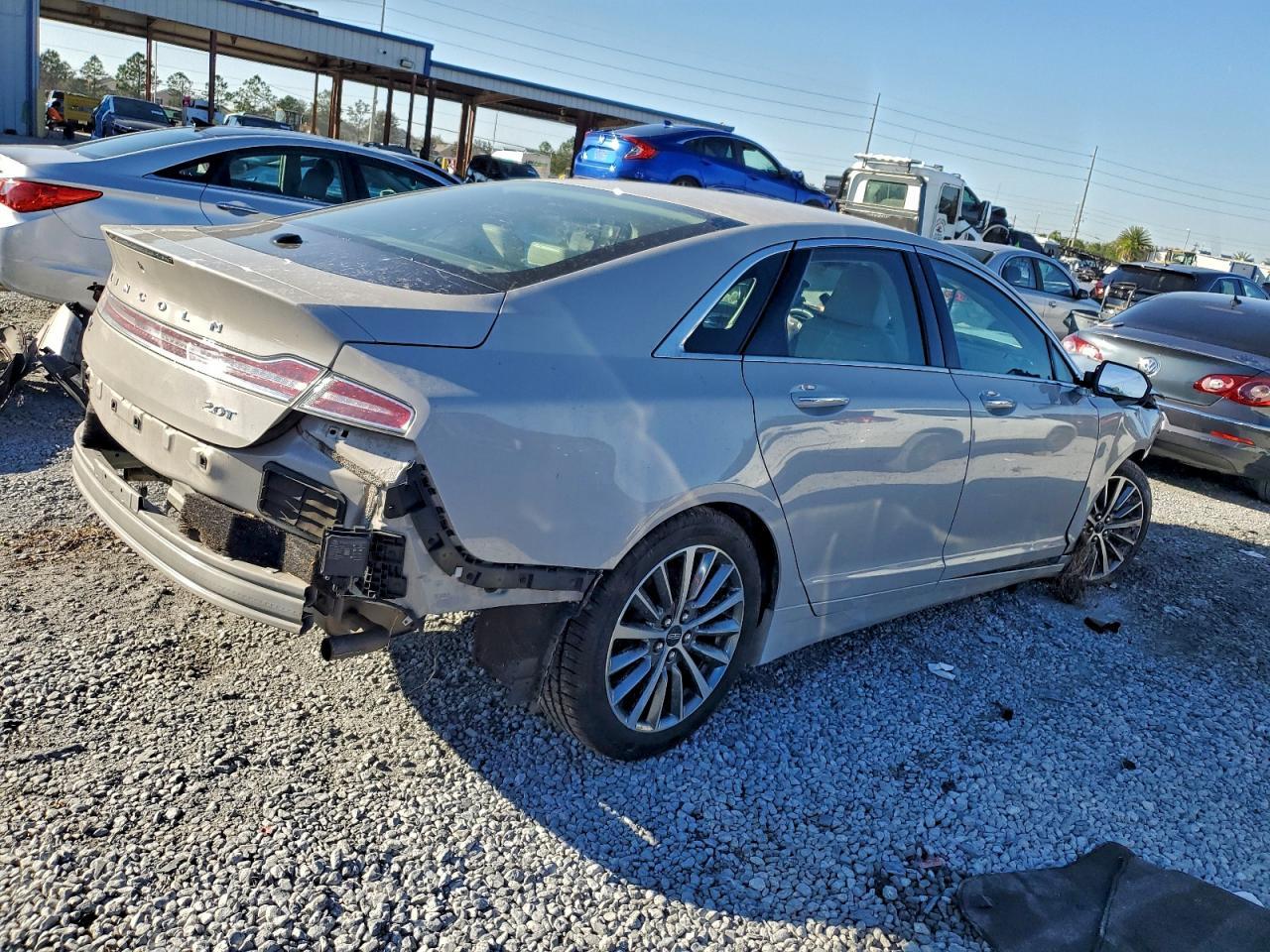 2020 Lincoln Mkz - Фото 3