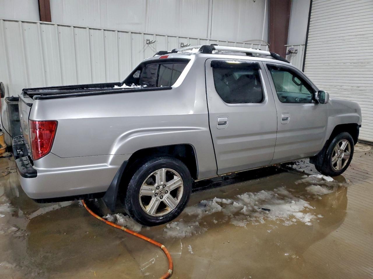 2011 Honda Ridgeline Rtl - Фото 3