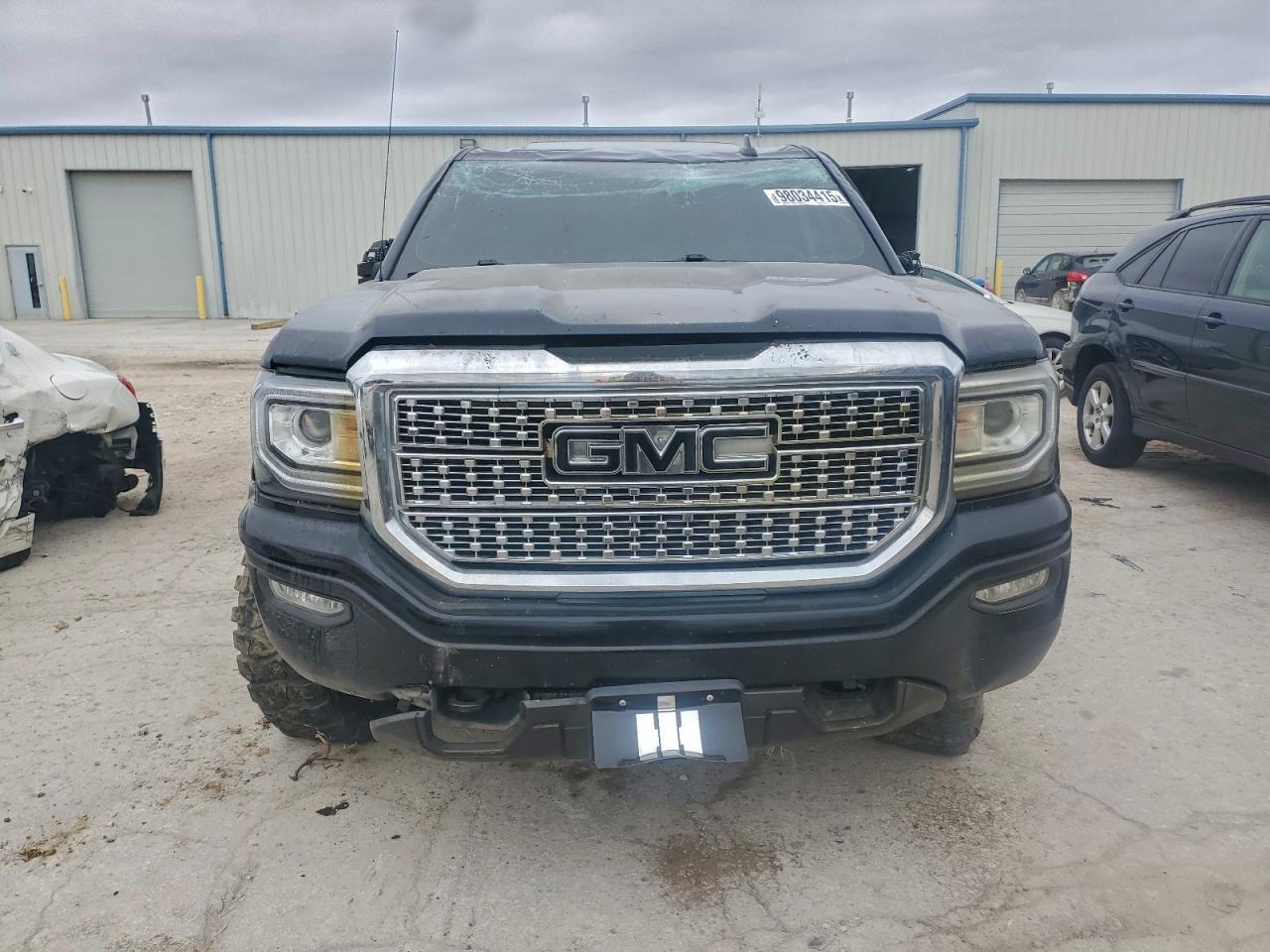 2017 GMC Sierra K1500 Slt - Фото 5