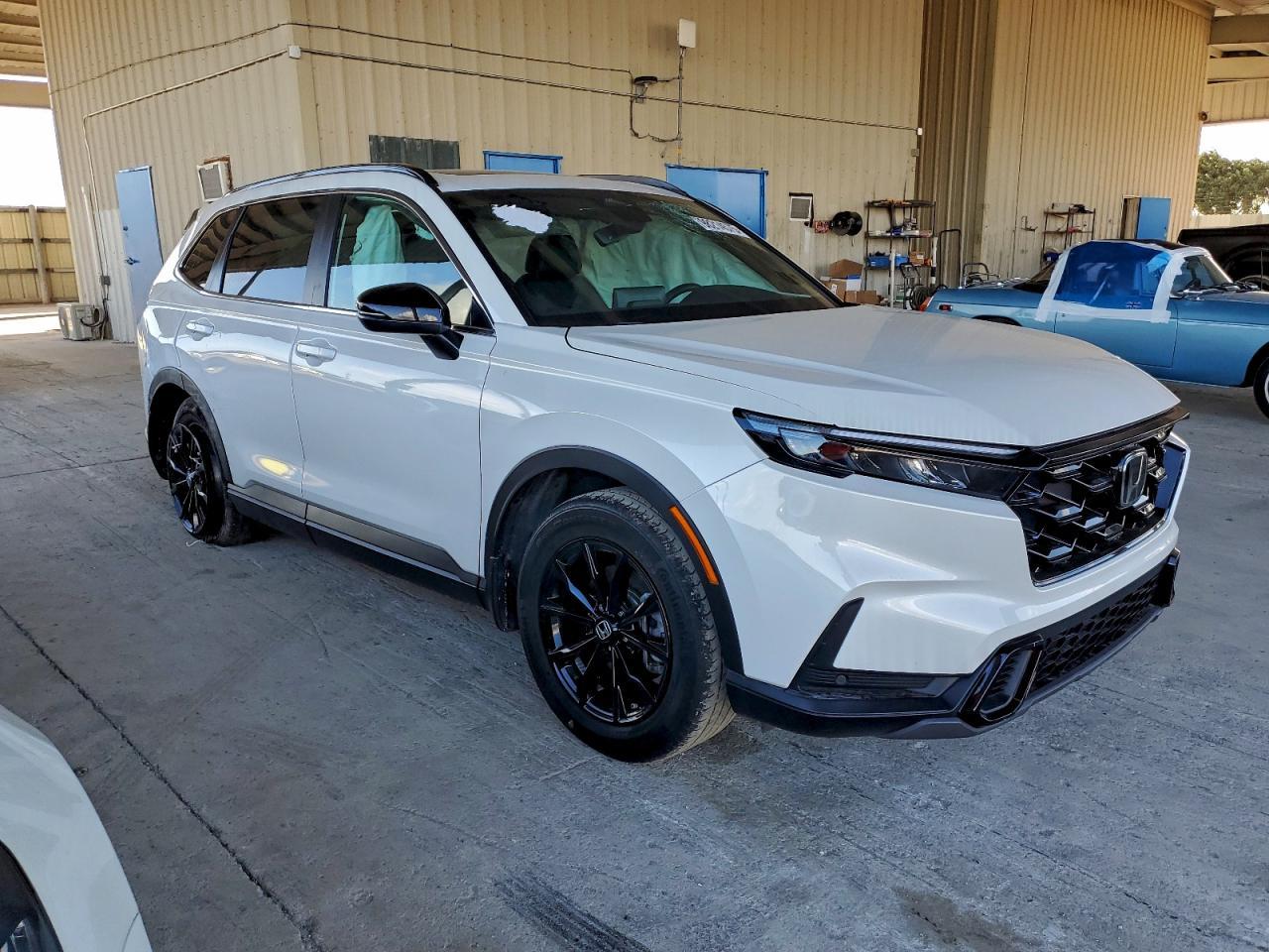 2025 Honda Cr-V Sport-L - Image 4