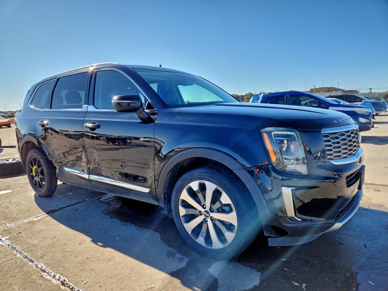 2020 Kia Telluride Ex - Фото 4