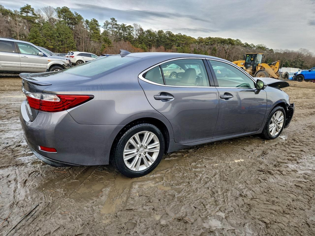 2015 Lexus Es 350 - Image 3