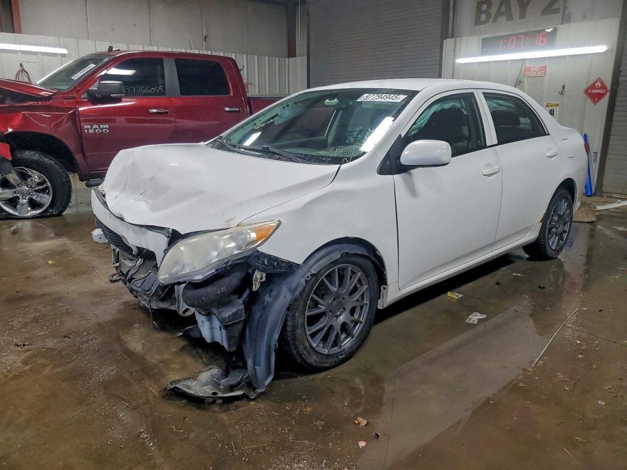 2010 Toyota Corolla Le