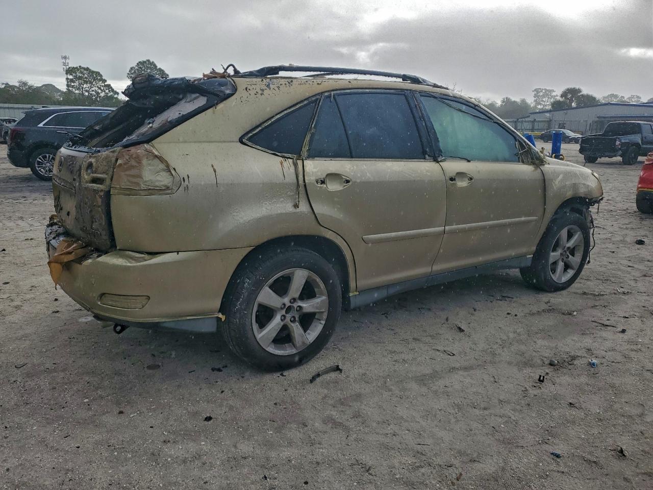 2006 Lexus Rx 330 - Фото 3