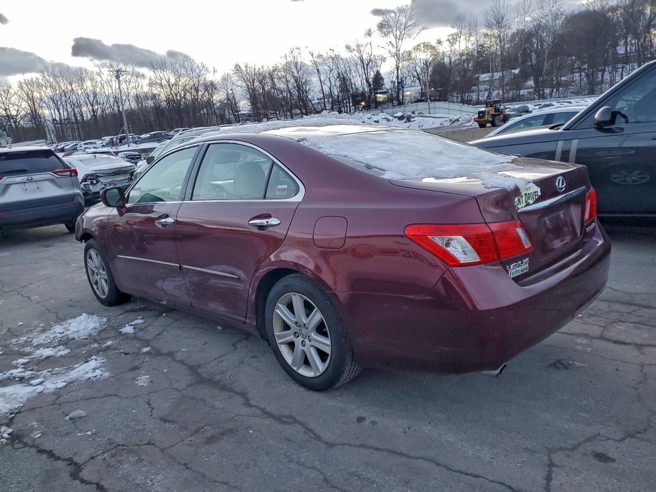 2007 Lexus Es 350 - Image 2