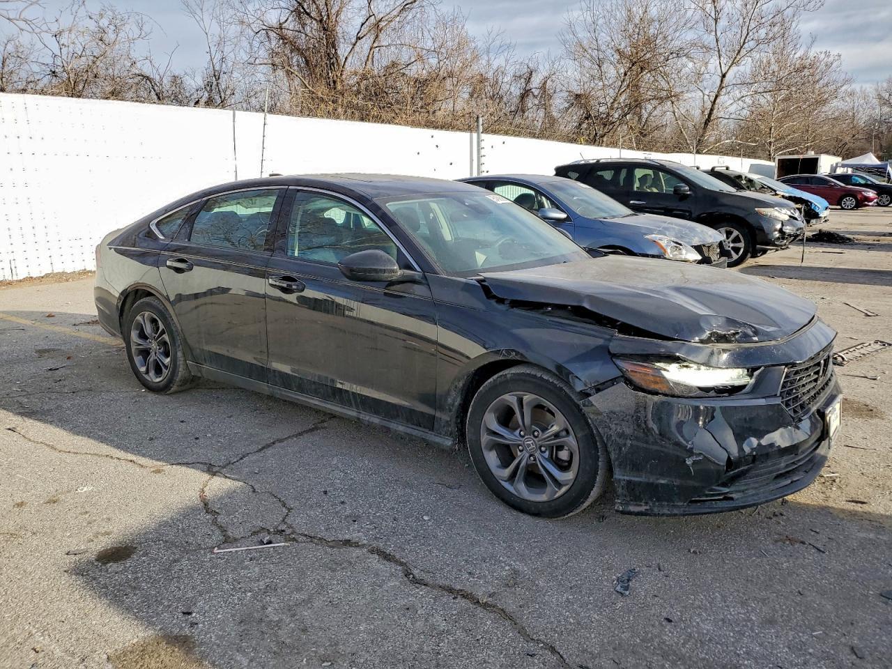 2024 Honda Accord Ex - Image 4