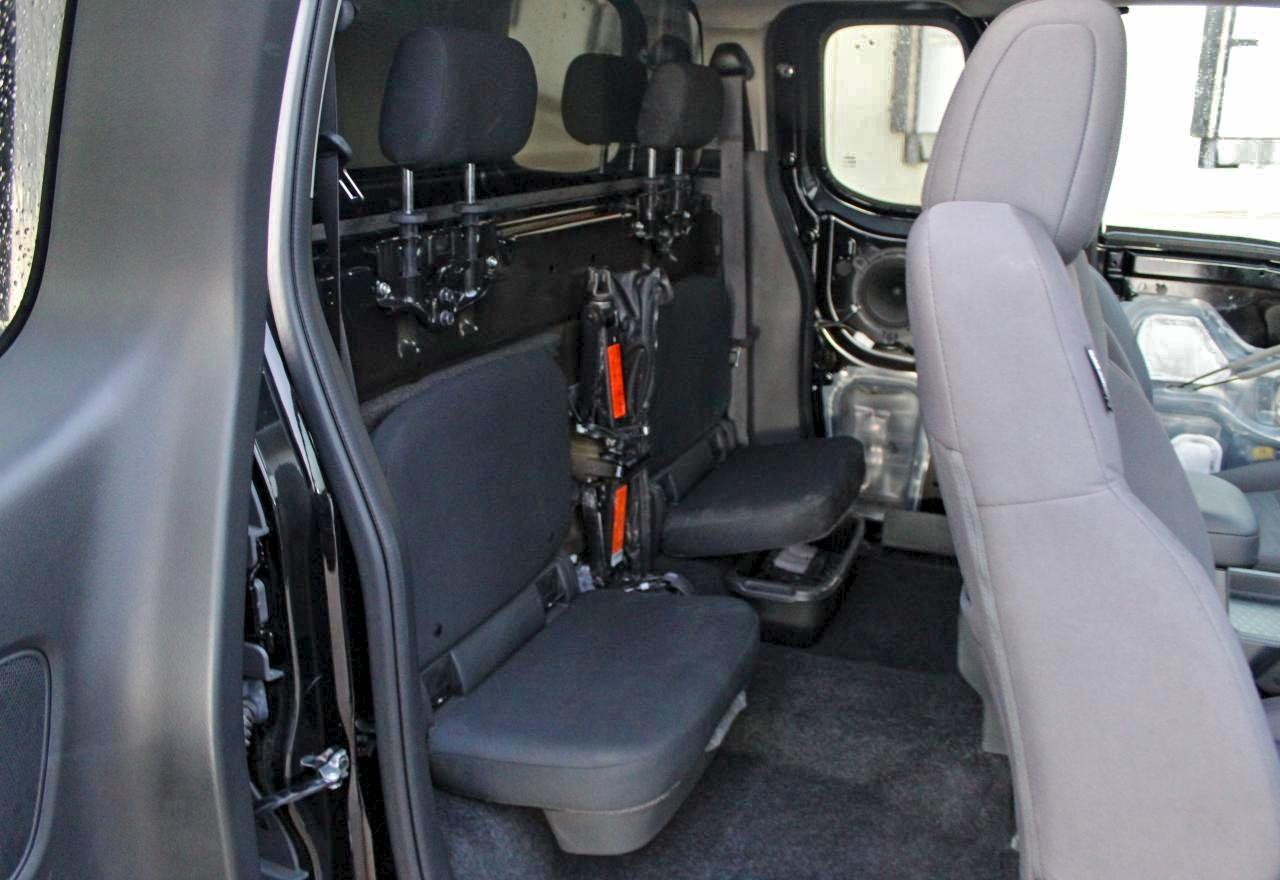 2024 Nissan Frontier S - Image 6