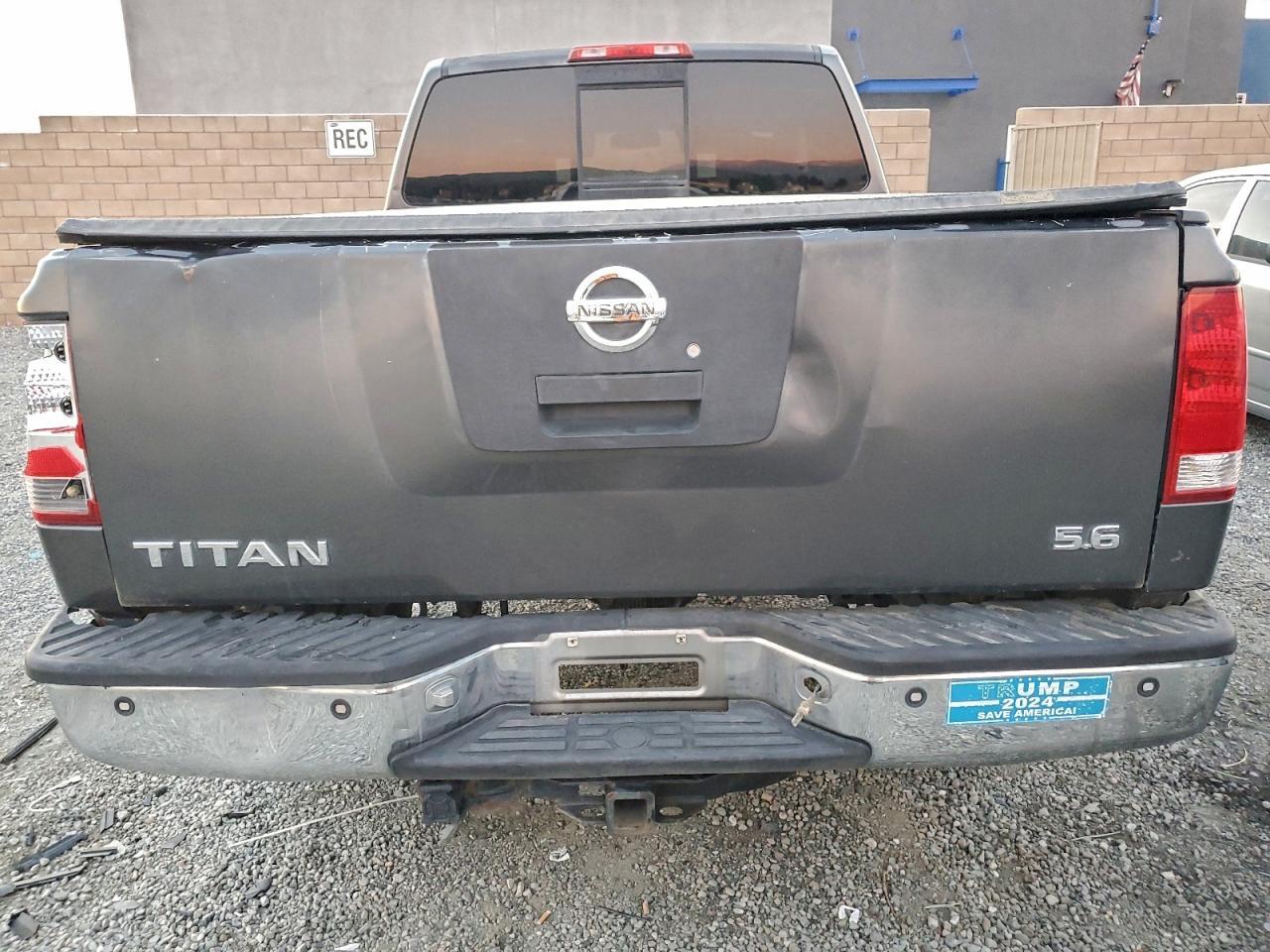 2006 Nissan Titan Xe - Image 6
