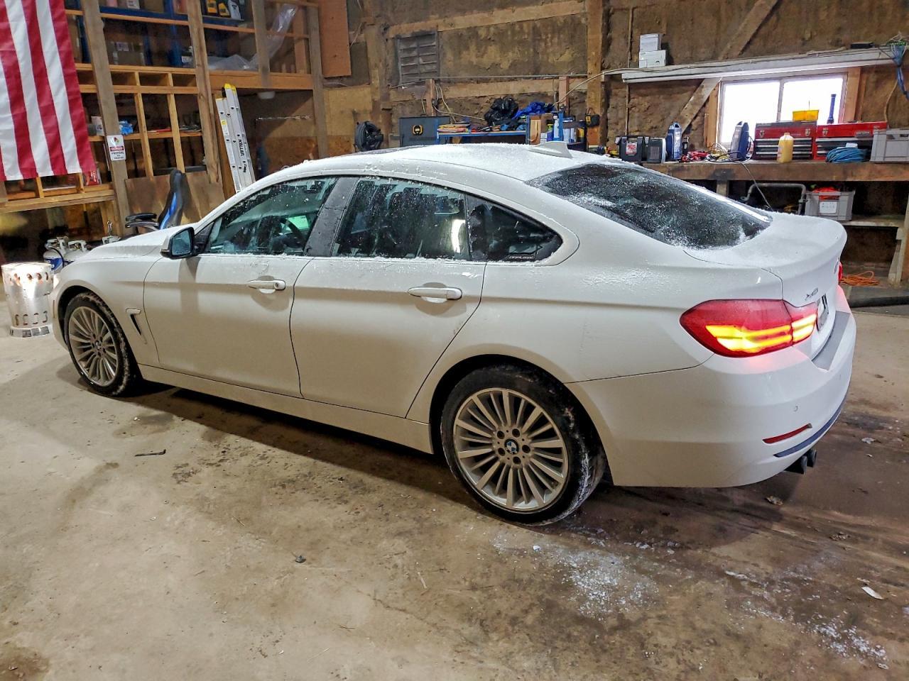 2016 BMW 428 Xi Gran Coupe Sulev - Фото 2