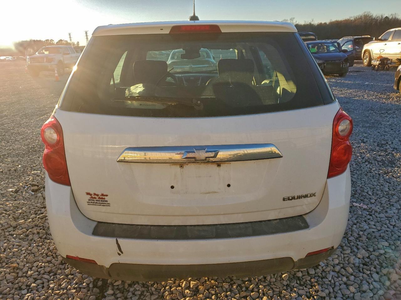 2015 Chevrolet Equinox Ls - Image 6