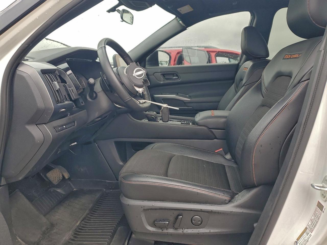 2024 Nissan Pathfinder Rock Creek - Фото 7