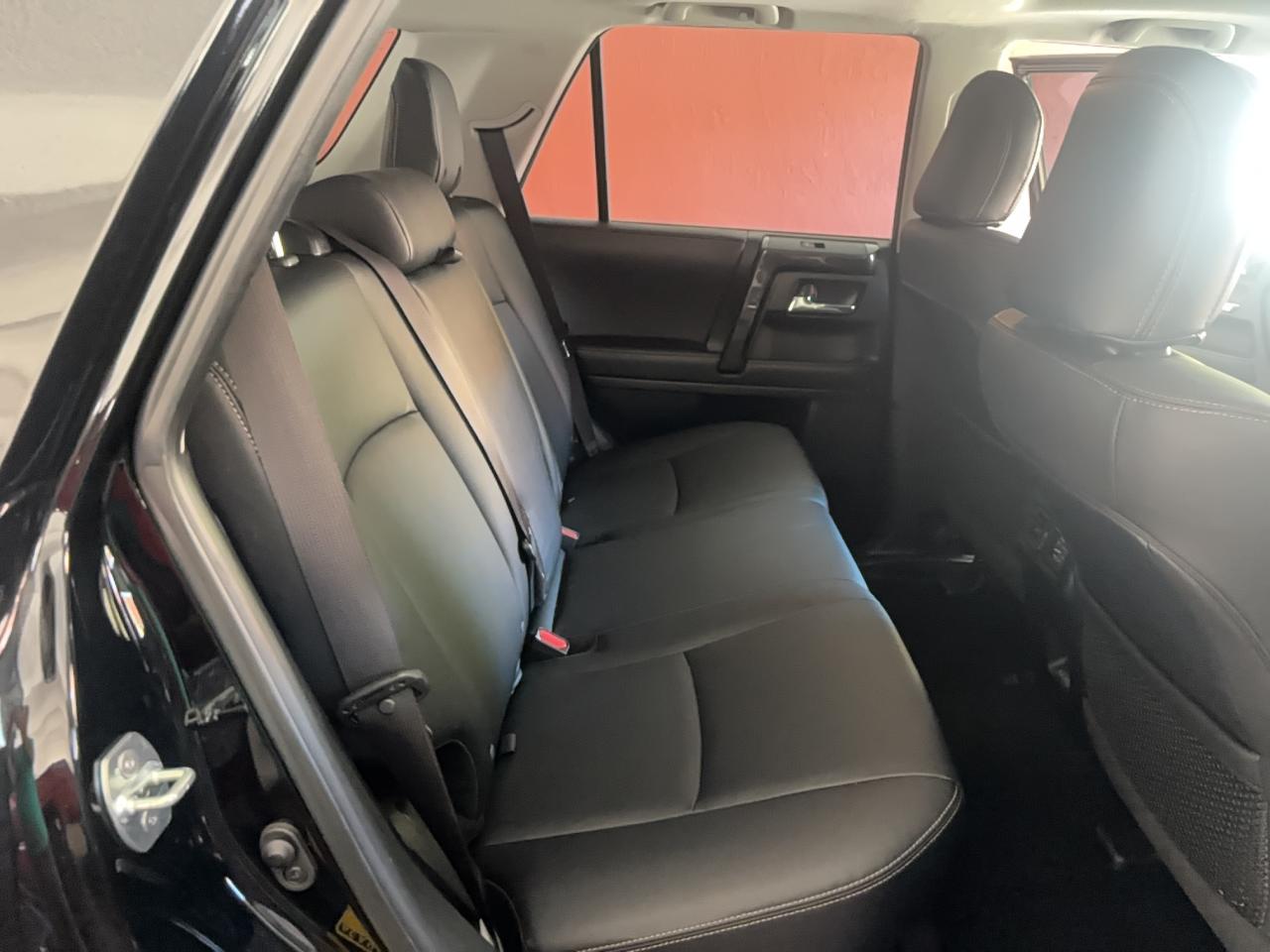 2023 Toyota 4Runner 40Th Anniversary Se - Фото 6