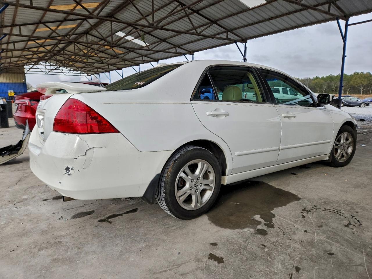 2006 Honda Accord Ex - Фото 3