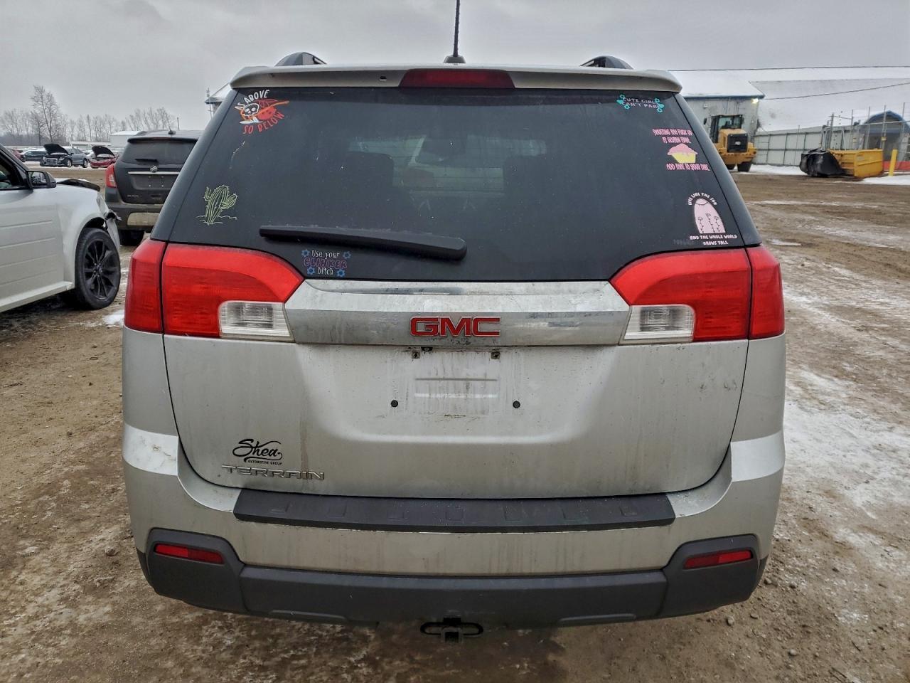 2015 GMC Terrain Slt - Фото 6