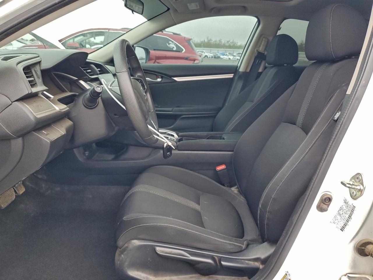 2016 Honda Civic Ex - Фото 7