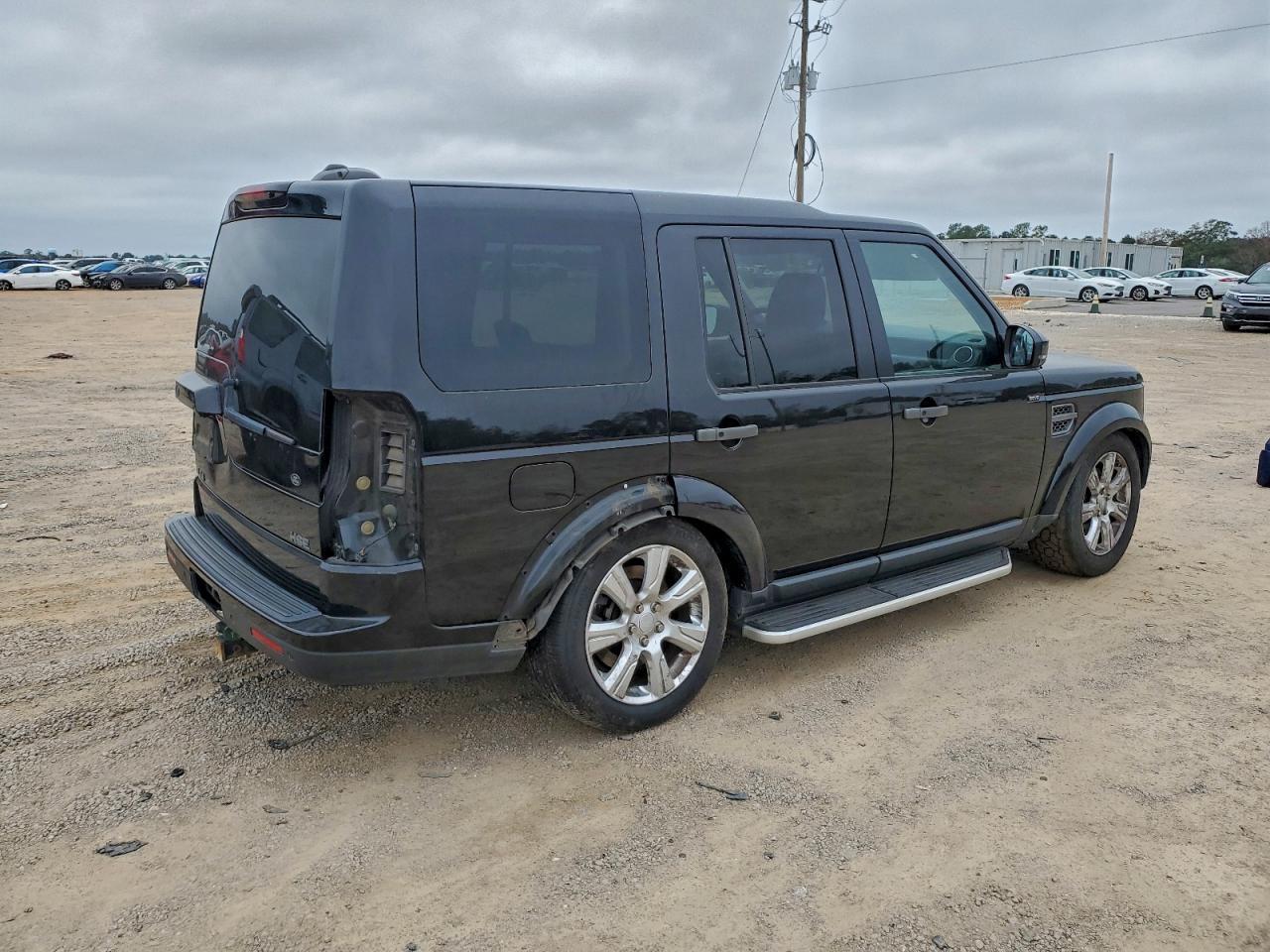 2016 Land Rover Lr4 Hse - Image 3