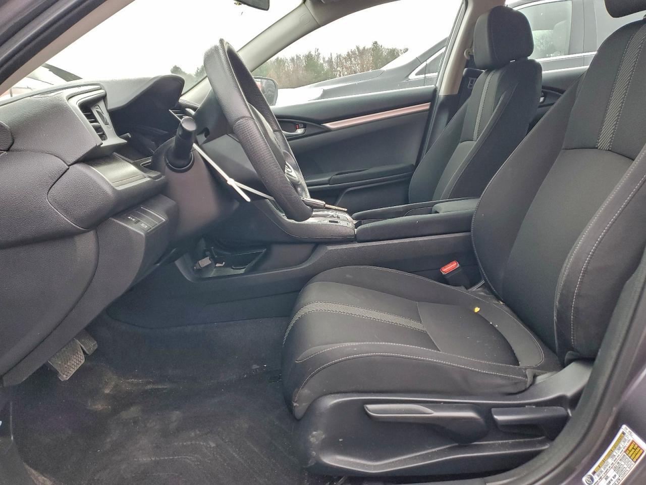 2017 Honda Civic Lx - Image 7