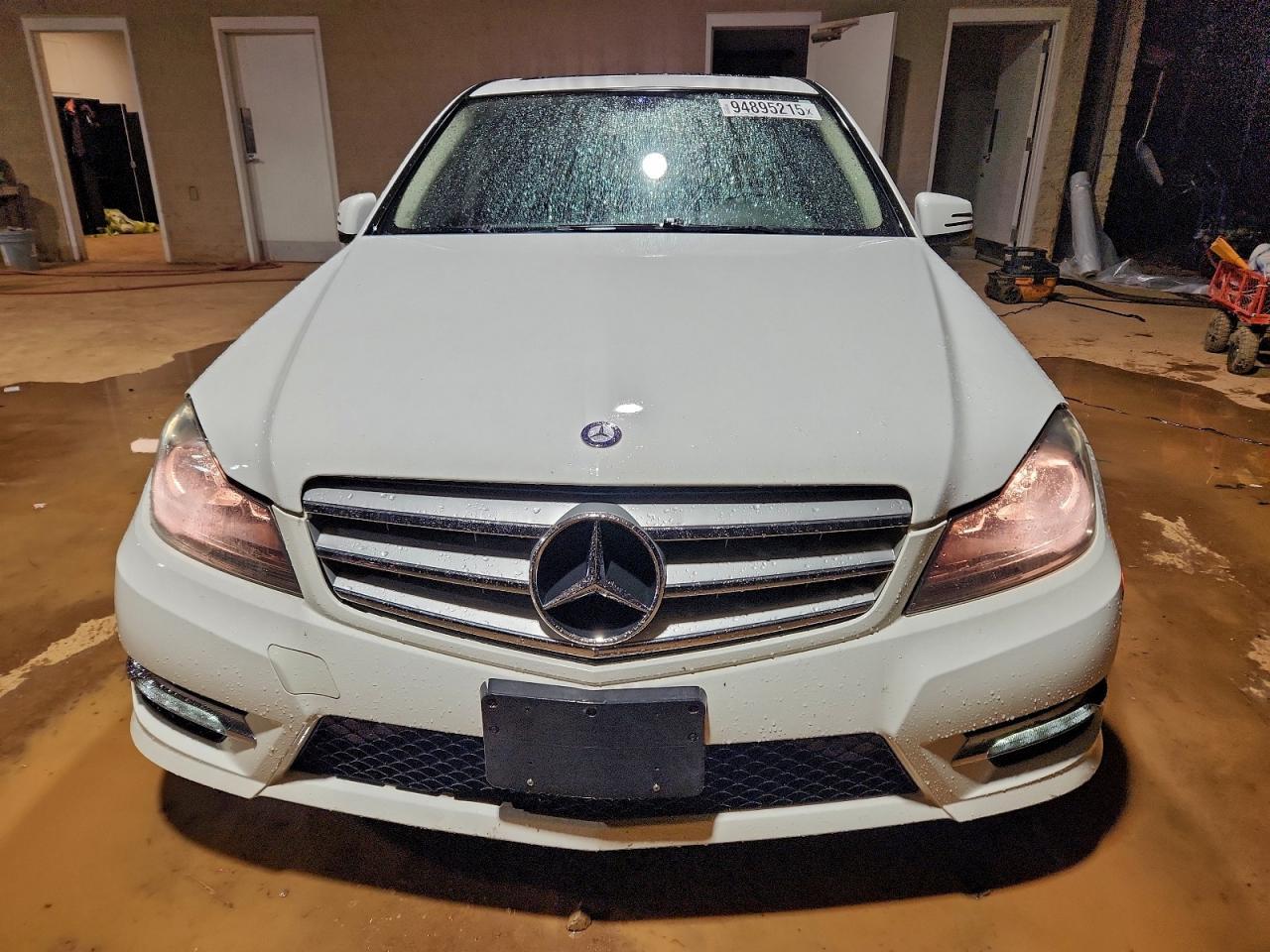 2013 Mercedes-Benz C 250 - Фото 5