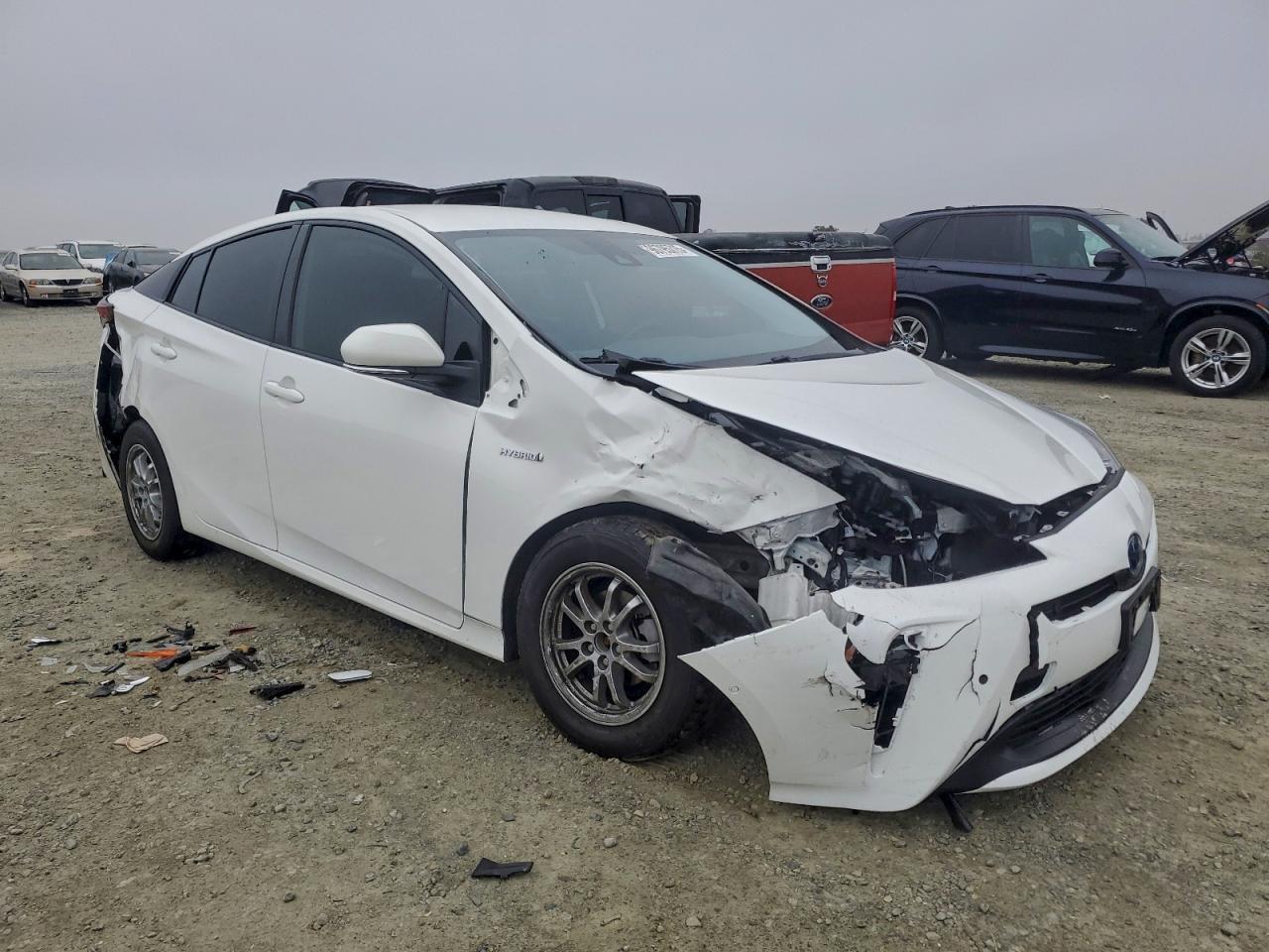 2022 Toyota Prius Night Shade - Фото 4