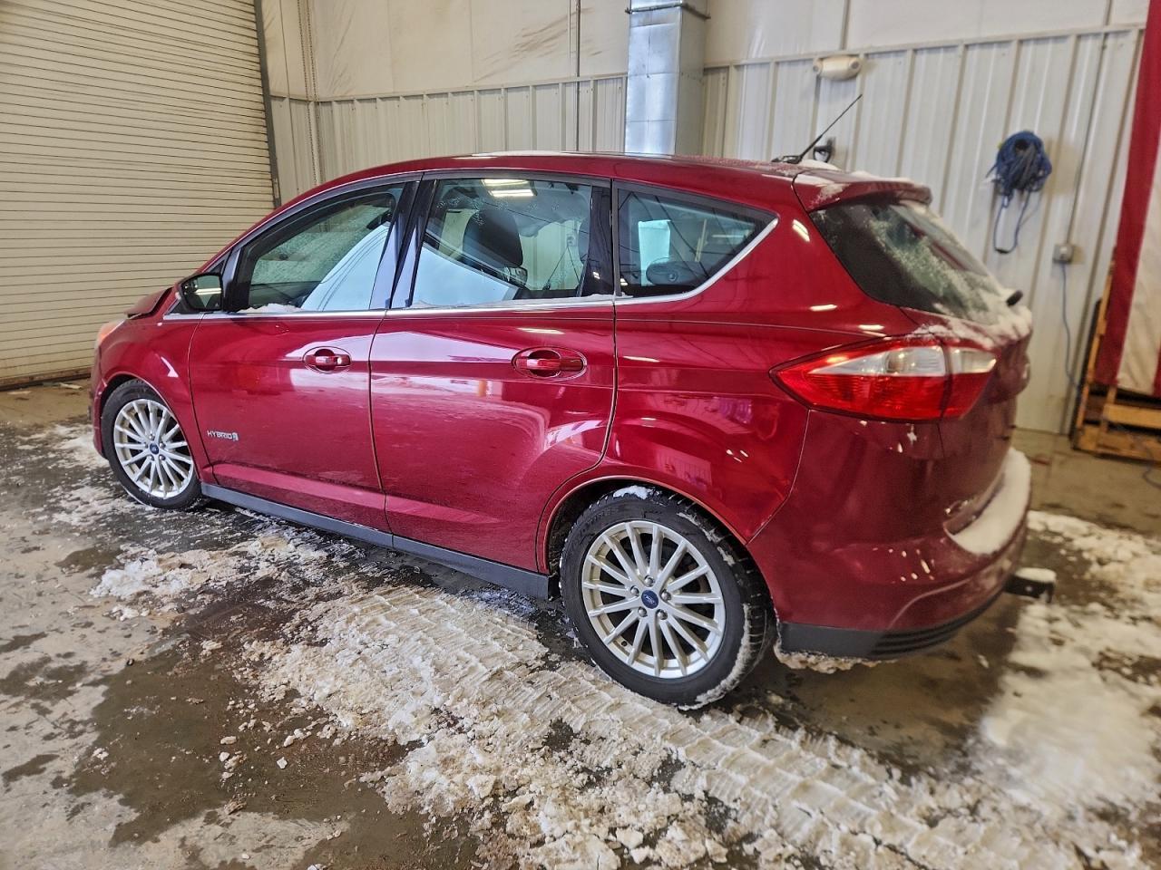 2013 Ford C-Max Sel - Image 2