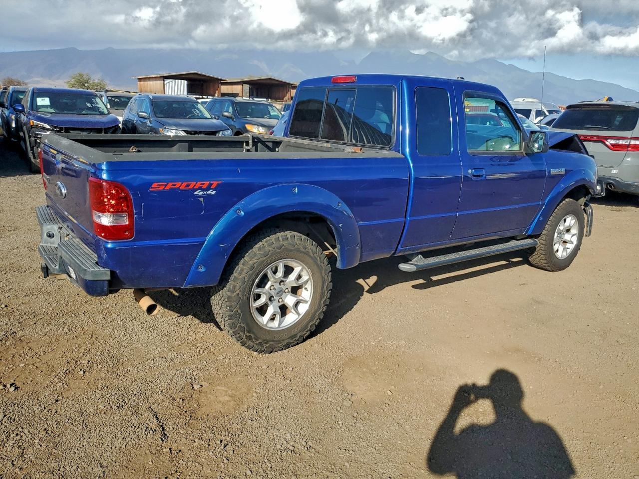 2010 Ford Ranger Super Cab - Фото 3