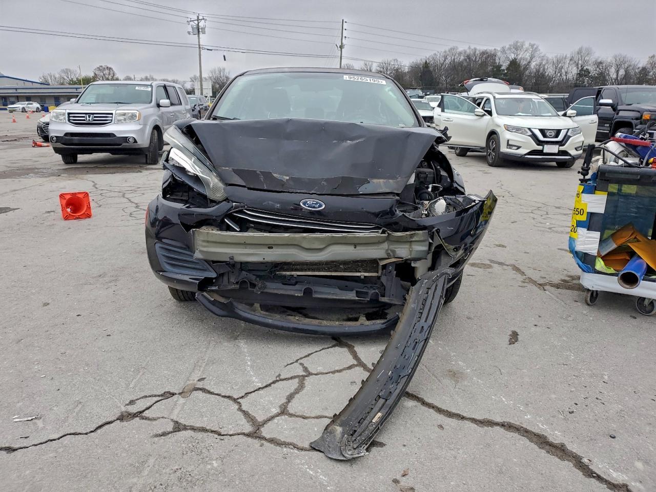 2019 Ford Fiesta Se - Image 5