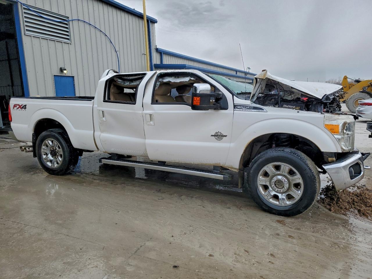 2013 Ford F250 Super Duty - Фото 4