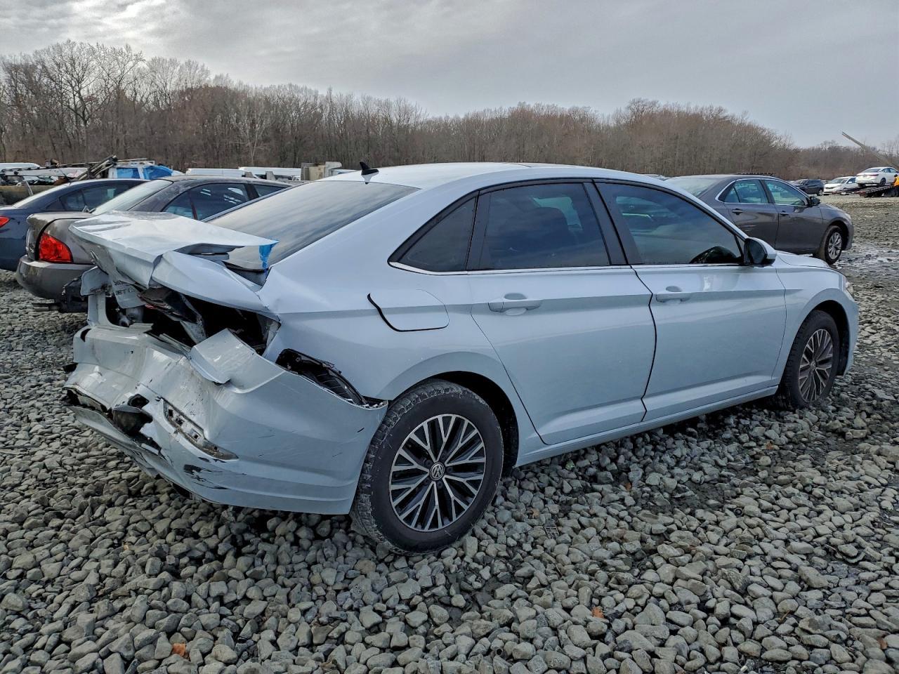 2019 Volkswagen Jetta S - Фото 3