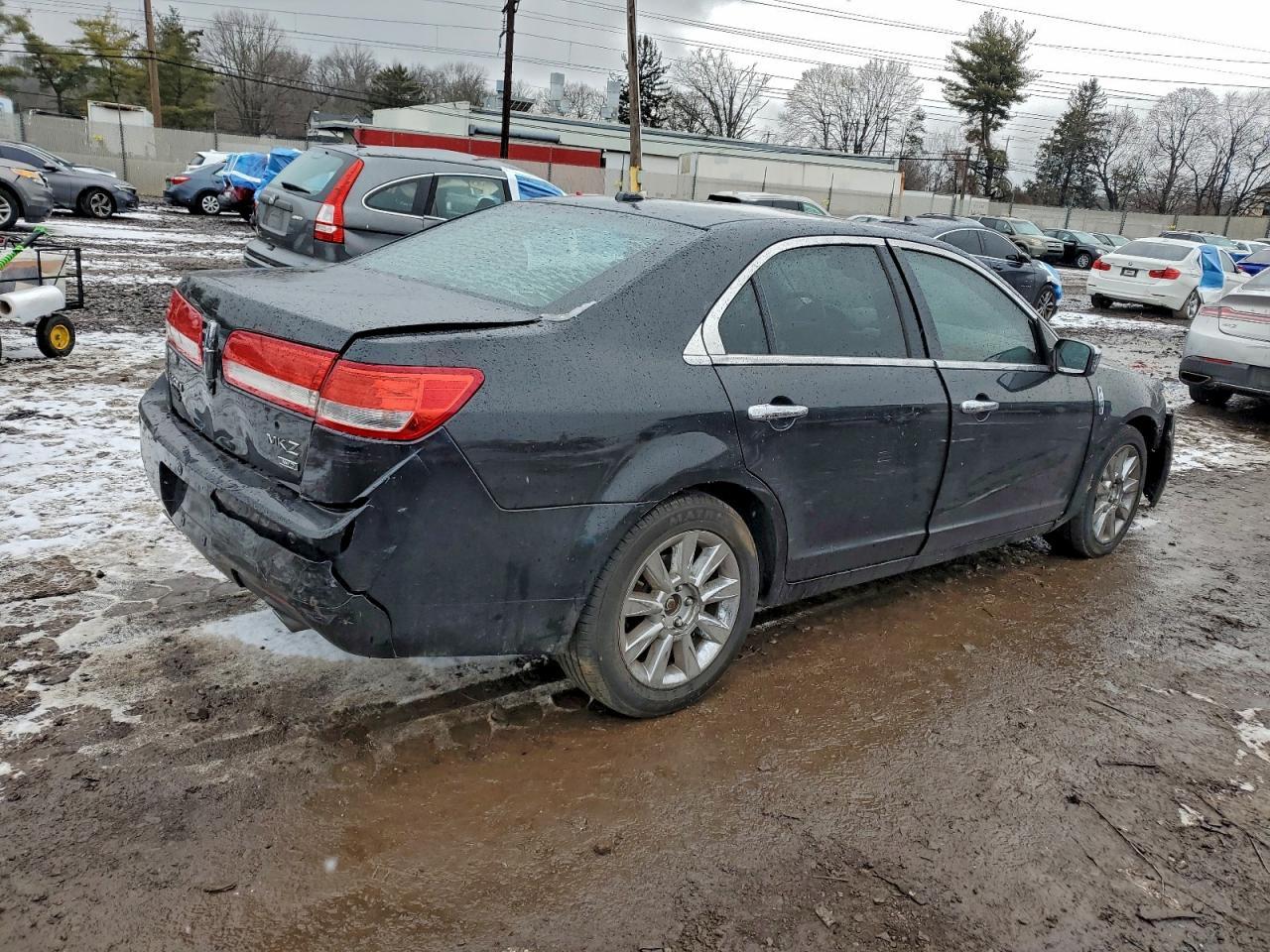 2012 Lincoln Mkz - Image 3
