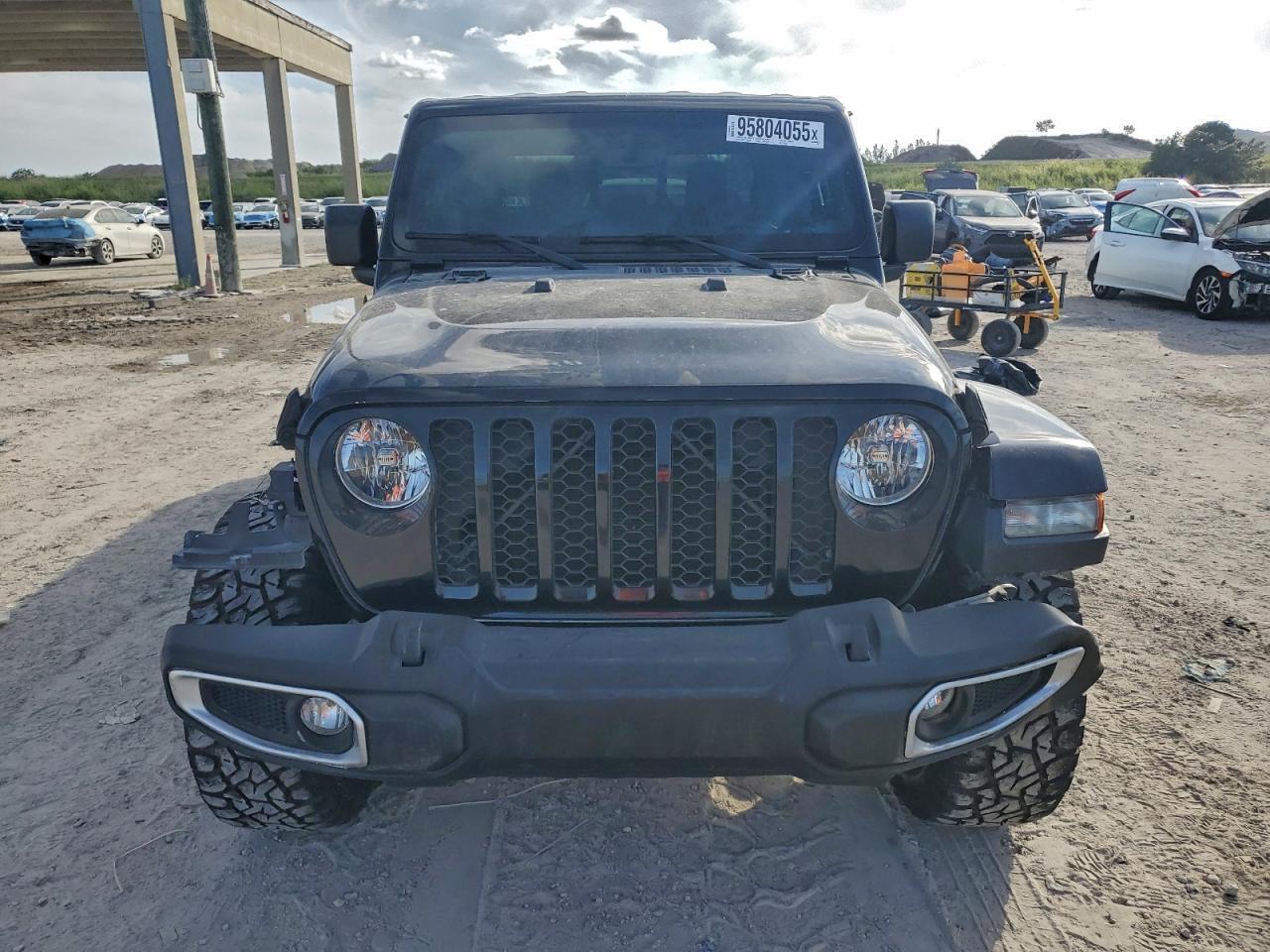 2021 Jeep Gladiator Sport - Image 5