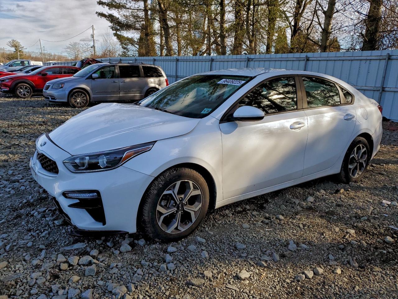 2021 Kia Forte Fe