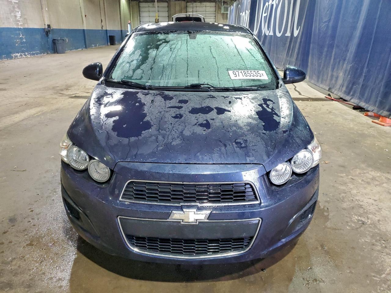 2015 Chevrolet Sonic Lt - Фото 5