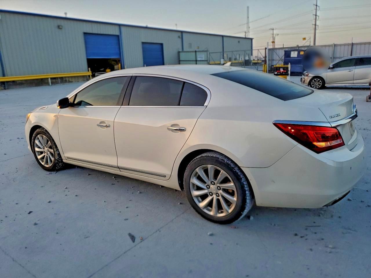 2014 Buick Lacrosse - Фото 2