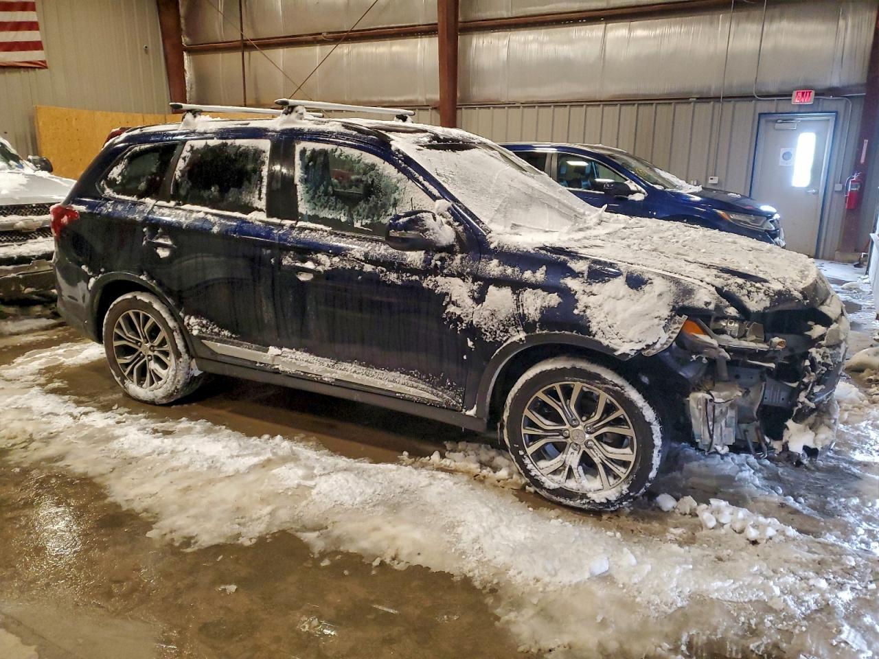 2016 Mitsubishi Outlander Se - Фото 4