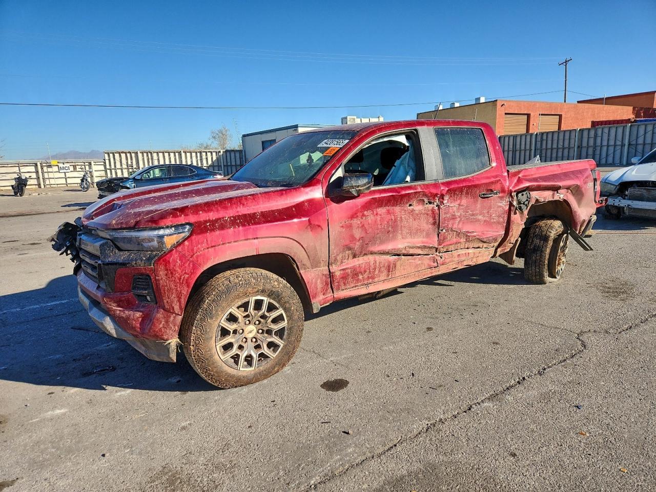 2023 Chevrolet Colorado Z71