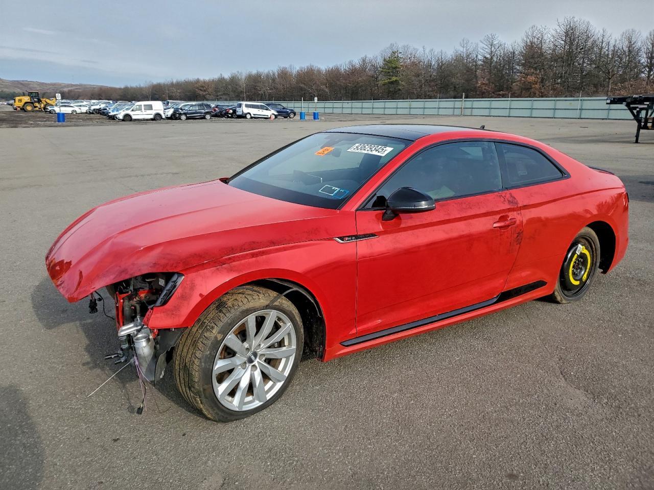 2019 Audi Rs5