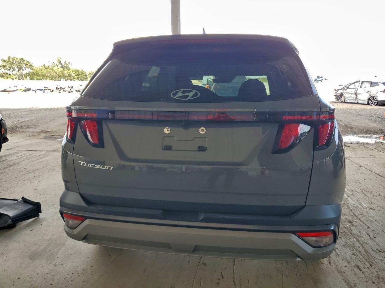 2025 Hyundai Tucson Se - Фото 6