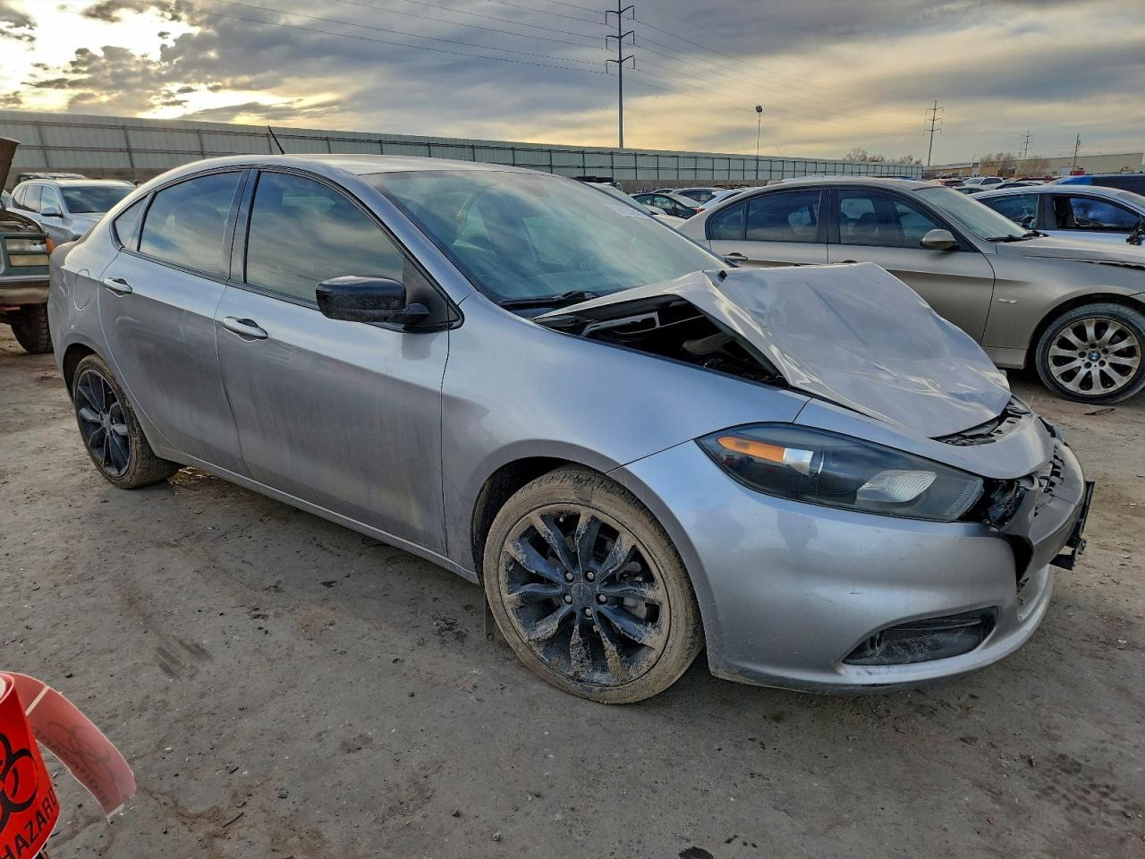 2016 Dodge Dart Sxt Sport - Фото 4