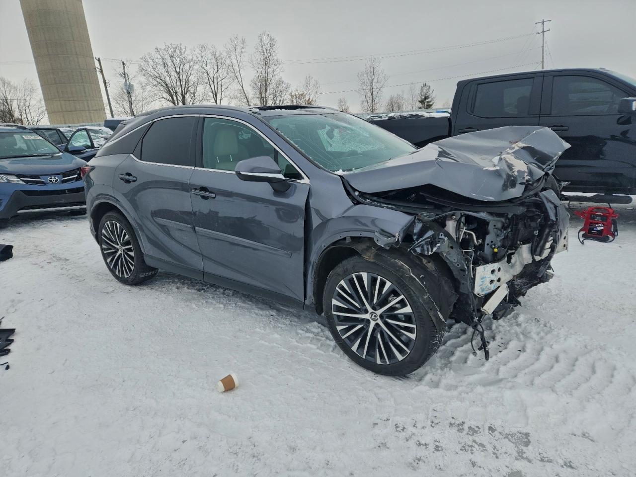 2023 Lexus Rx 350 Base - Image 4