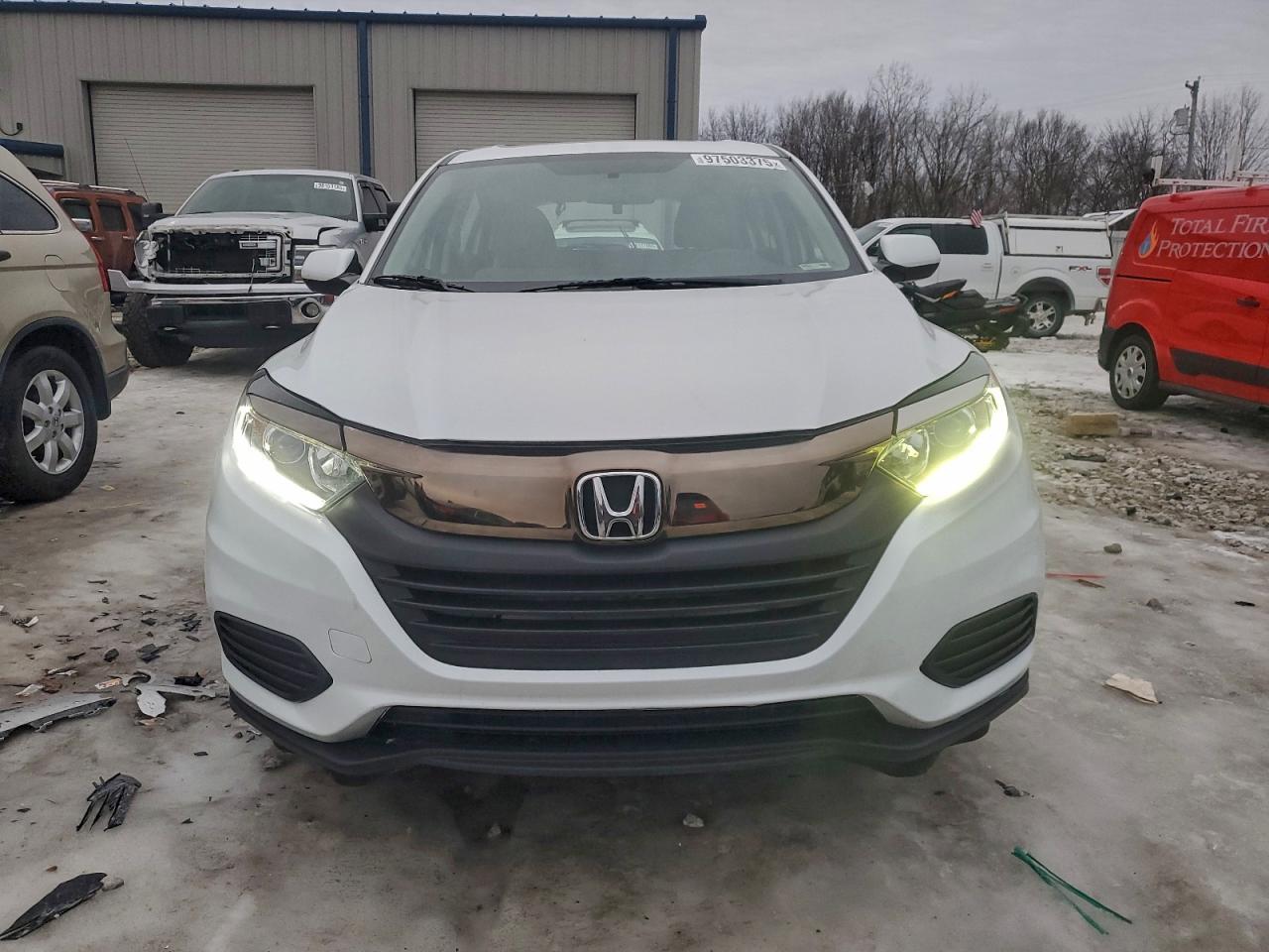 2019 Honda Hr-V Lx - Image 5