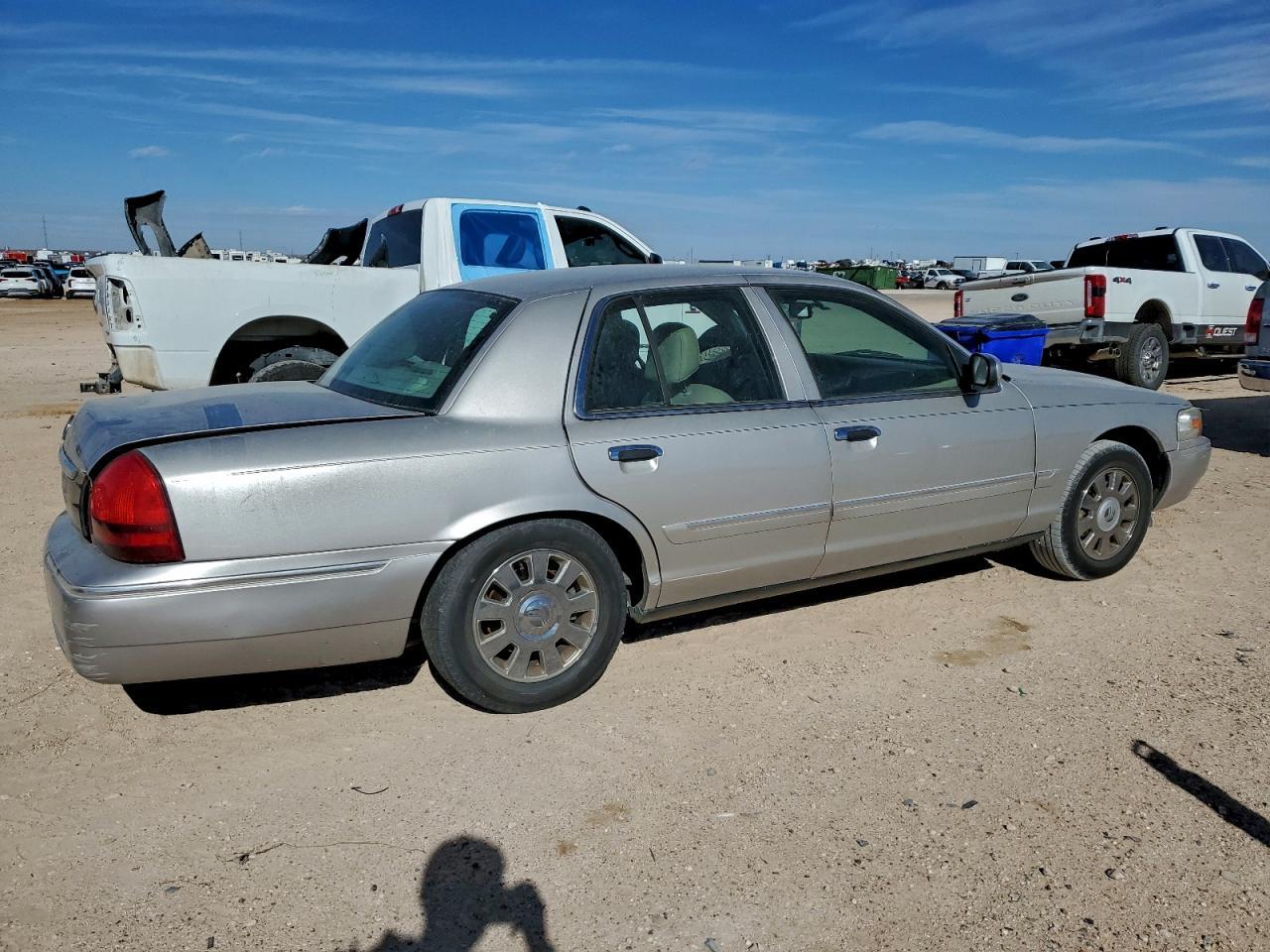 2006 Mercury Grand Marquis Ls - Фото 3