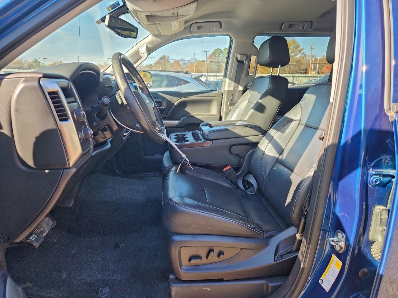 2018 Chevrolet Silverado K1500 Lt - Фото 7